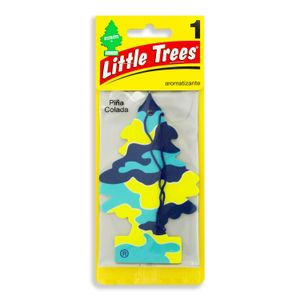 Ambiental Carton Pina Colada Little Trees - LITTLE TREES