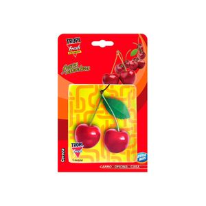 Ambiental Carton Tropi Fresh Cherry - TROPI FRESH