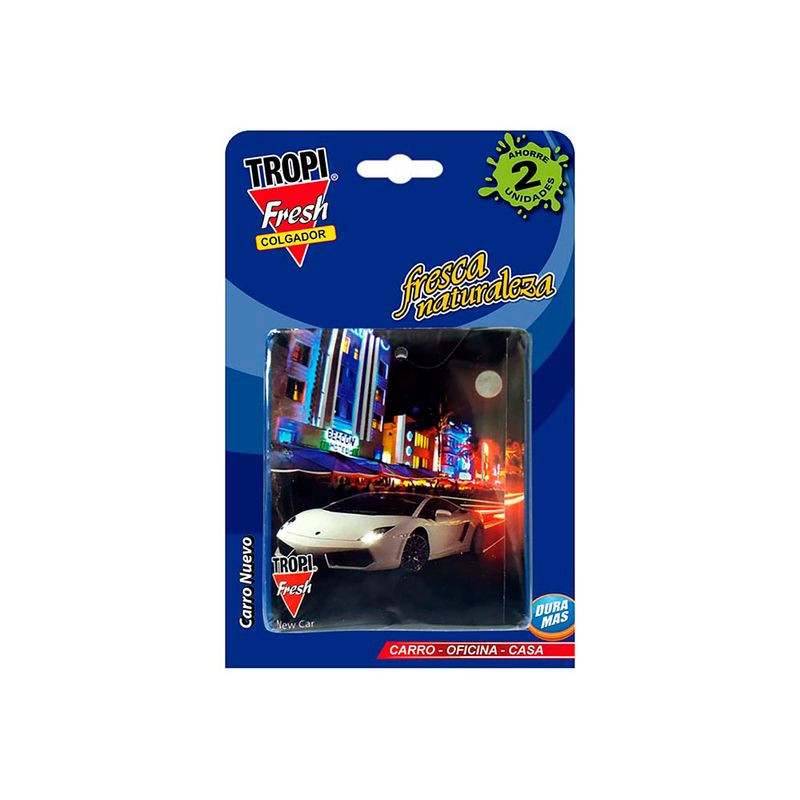 Ambiental-colgante-de-uso-automotriz-con-aroma-a-vainilla-pack-x-2