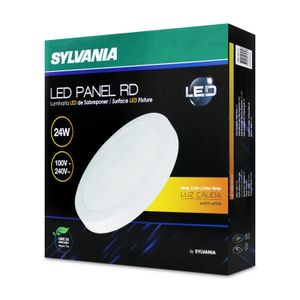 Panel Sobrep Led Redo 24W3000K L/Ama Syl - SYLVANIA