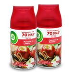Ambiental-de-REPUESTO-con-aroma-a-MANZANA-Y-CANELA-para-difusor-electrico-FRESHMATIC--pack-x-2---250-c-u