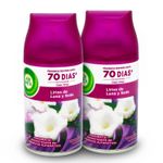 Ambiental-de-REPUESTO-con-aroma-a-LIRIOS-DE-LUNA-Y-SEDA-para-difusor-electrico-FRESHMATIC--pack-x-2---250-c-u