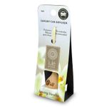 Ambiental-para-auto-con-recipiente-de-vidrio-y-difusor-de-fragancia-con-aroma-a-loving-vanilla--5-ml