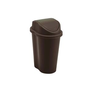 Papelera "Style" Tv 2,5L Wengue - RIMAX