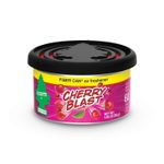 Ambiental-para-auto-tipo-LATA-con-aroma-a-CHERRY-BLAST.-Incluye-difusor-plastico-de-aroma.-Rinde-hasta-60-dias