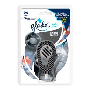 Ambiental P/Auto Glade Auto Sport 7M Carnuevo - GLADE
