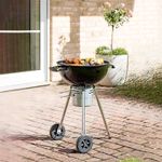 Parrilla-a-carbon