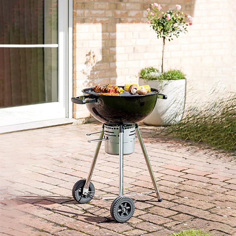 Parrilla-a-carbon