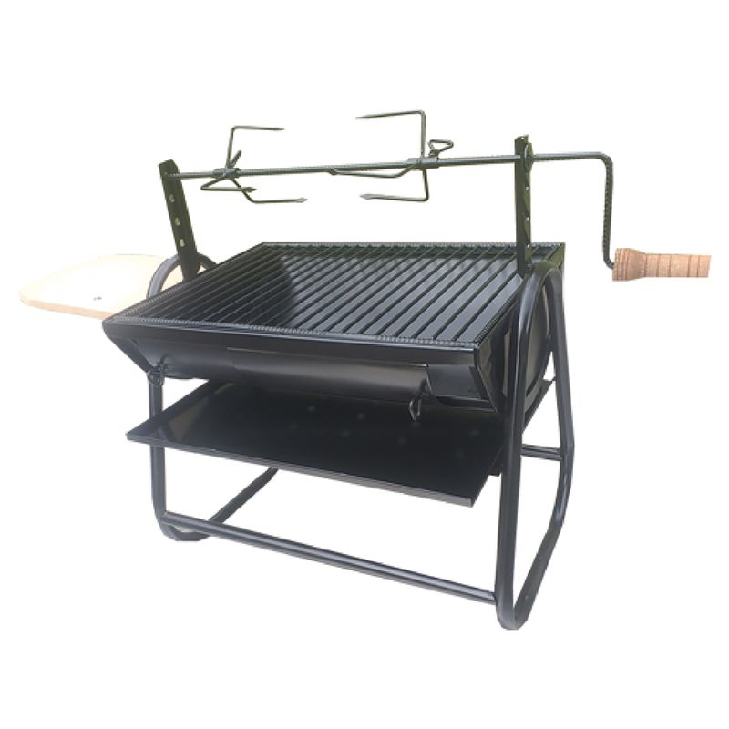 Parrilla-P-Carbon-C-Respaldo-C-Grill