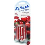 Ambiental-automotriz-en-pinza-para-ventilador--pack-x-4-con-aroma-a-cherry