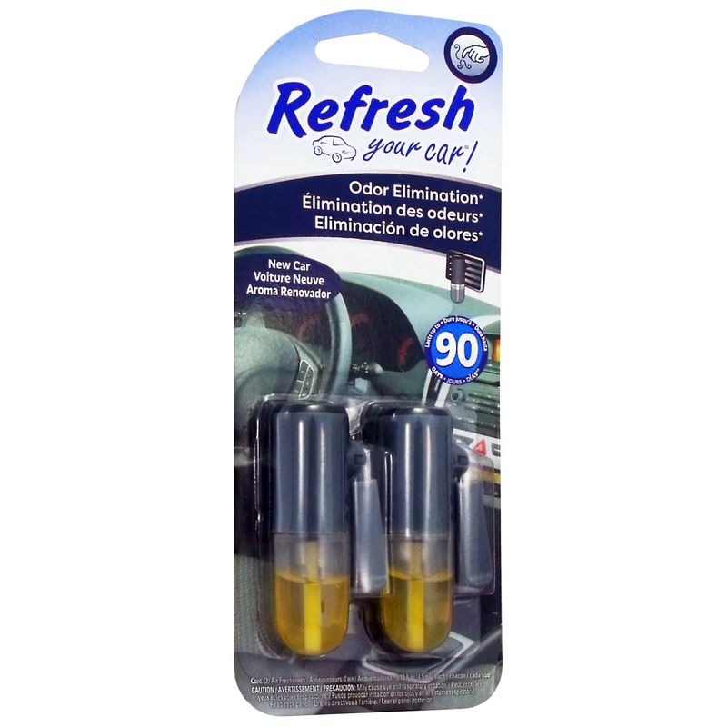Ambiental-para-auto-con-agradable-aroma-auto-nuevo-de-4.5-ml--pack-x-2