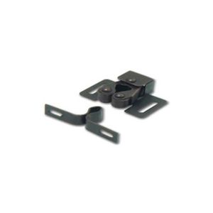 Tope De Engrampe Niquelado C/T 6Pz - WRT