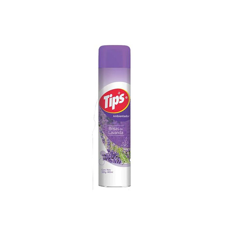 Ambiental-Spray-Tips-Lavanda-400Ml