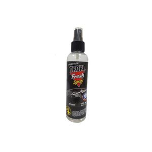 Ambiental automotriz en spray de 125 ml con aroma a sport - TROPI FRESH