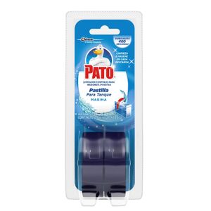 Pato Tanque 2 Unid Azul - PATO