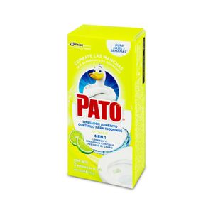 Pato Tanque Adhesivo 30Gr Citrico - PATO