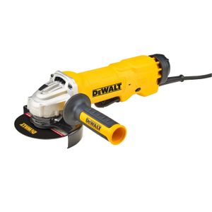 Amoladora Dewalt 4 1/2" 1500W 11000Rpm Indust - DEWALT