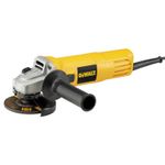 AMOLADORA DE 41/2 1500W. 11000RPM.110V.DEWALT