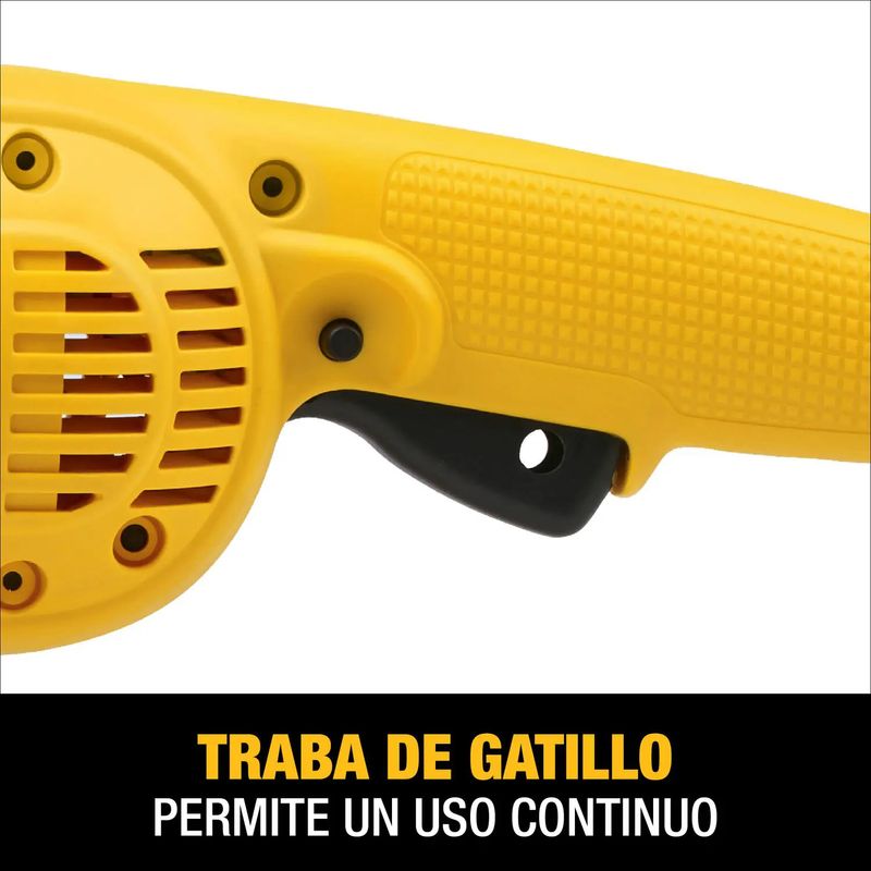 Amoladora dewalt 7