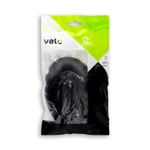Tomacorriente-Doble-Amer-2P-E-Negro-Click