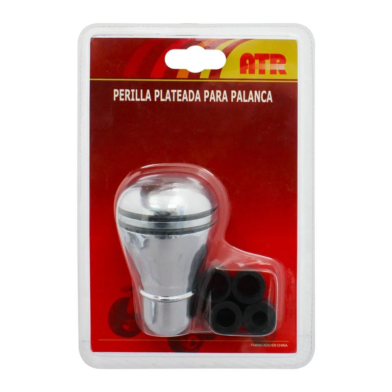 Perilla-Plateada-Para-Palanca