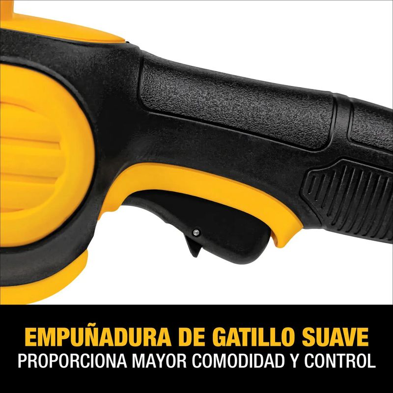 AMOLADORA DE 7 2400W 110V.8500RPM DEWALT