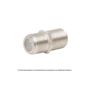 Bolsa con 4 conectores coaxiales RG 59 para conector macho - VOLTECK