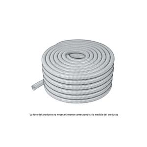 Tubo flexible liquid tight de 1/2" - VOLTECK