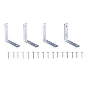Angular P/Esquina 3"Zincad 4Pz Prosource - PROSOURCE