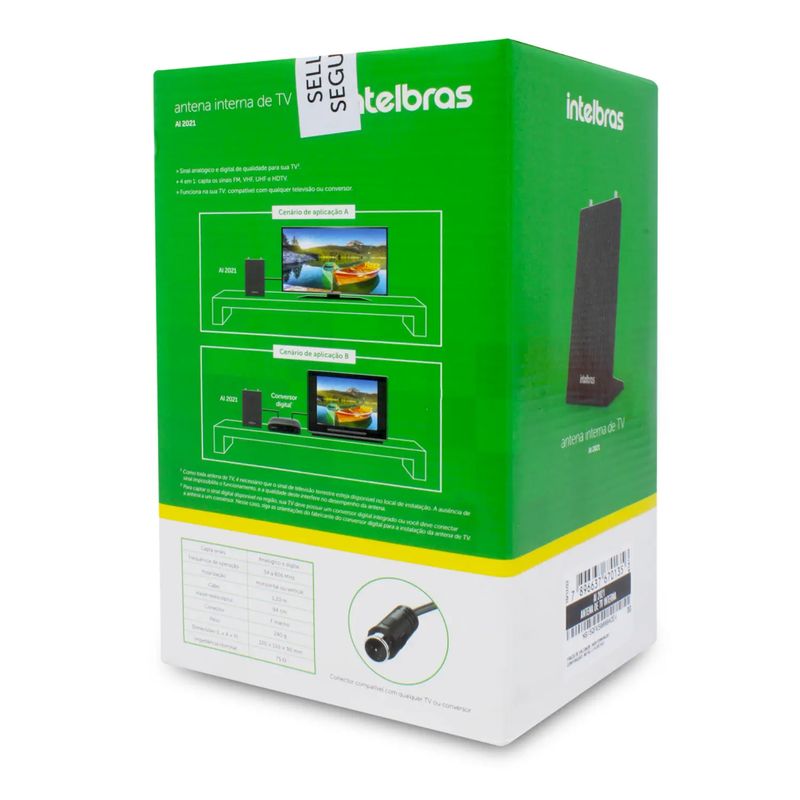 Antena-de-television-4-en-1-con-receptores-de-imagen-analogica-en-VHF-HDTV-UHF-y-FM.