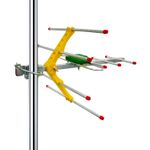 Antena-exterior-para-TV-de-estructura-de-aluminio-con-brazos-que-mejoran-la-recepcion-de-señal-de-imagen-y-sonido