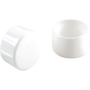 Regaton Plastico Blanco 7/8" - WRT