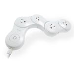 Regleta-Flexible-Blanca-4-Salidas
