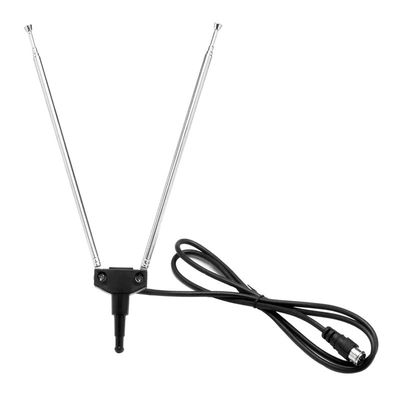 Antena-telescopica-para-TV-metalica-tipo-conejo-con-cable-coaxial-de-106-cm-de-conexion-directa-de-televisor
