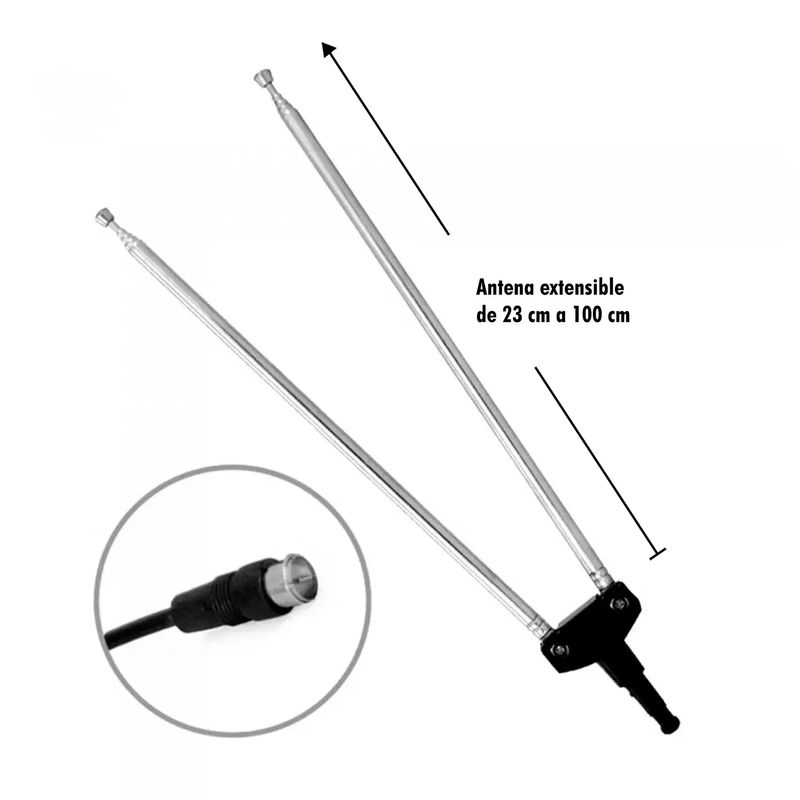 Antena-telescopica-para-TV-metalica-tipo-conejo-con-cable-coaxial-de-106-cm-de-conexion-directa-de-televisor