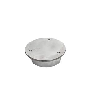 Rejilla Ciega De Aluminio De 110Mm - YETKA
