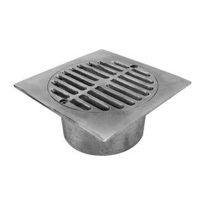 Rejilla Cuadrada De 110Mm Yetka - YETKA