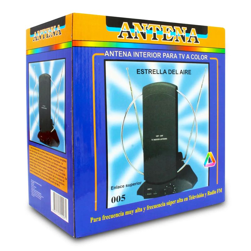 Antena-de-TV-con-base-antideslizante-receptor-tipo-anillo-antenas-extensibles-y-perilla-de-amplificacion