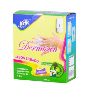 Antibacterial Marina 500Ml D/Rmisan Krikliquid - KRIK