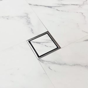 Rejilla Cuadrada Lisa Inox 11X11X50 Yetk - YETKA