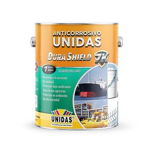 Anticorrosivo Industrial Blanco Gl - PINTURAS UNIDAS