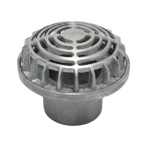 Rejilla Cupula De 50Mm Yetka - YETKA