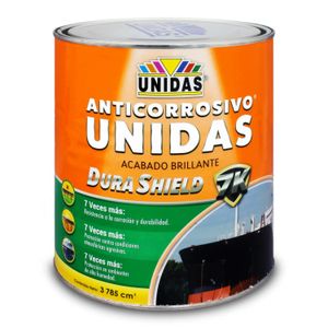 Anticorrosivo Industrial Naranja Plus Gl - PINTURAS UNIDAS