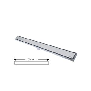 Rejilla Lineal 80Cm Empotrar 2 En 1 - YETKA