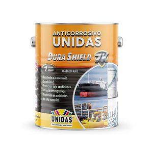 Anticorrosivo Oxido Rojo Mate Gl - PINTURAS UNIDAS