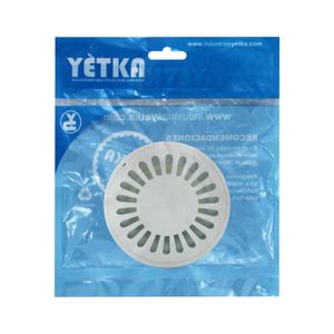 Rejilla Pvc Sifon De 50Mm - YETKA