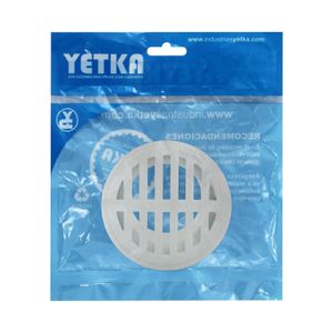 Rejilla Pvc Tradicional De 50Mm - YETKA