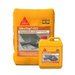 Sikatop122-C.Calido-27Kg