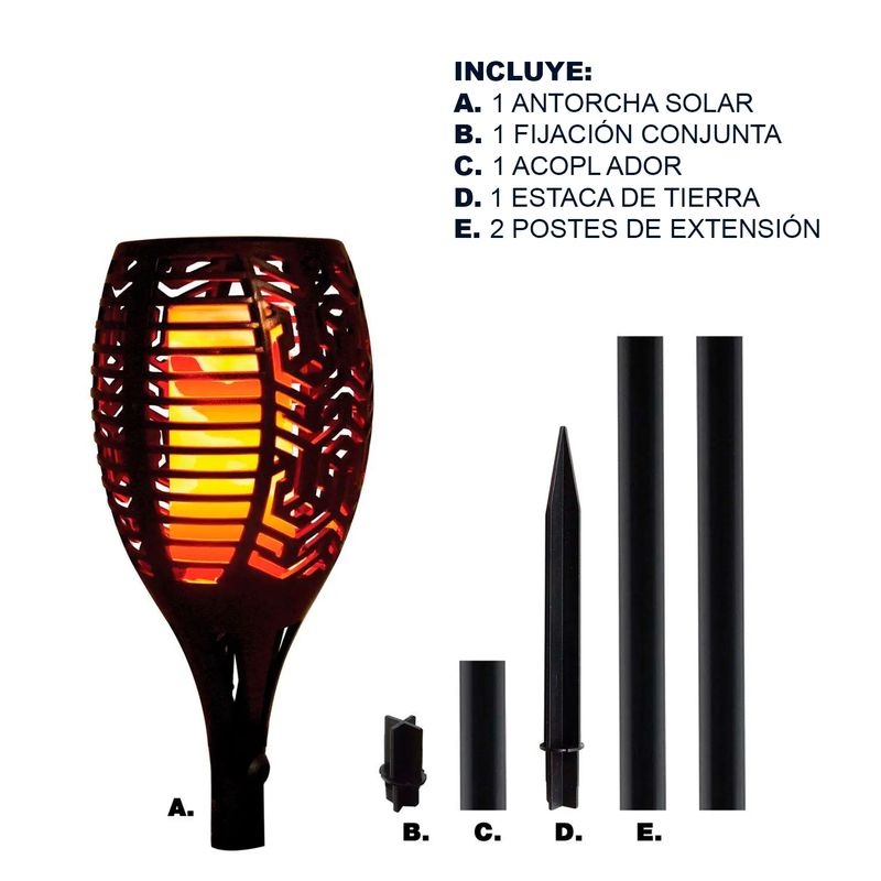 Antorcha-LED-solar