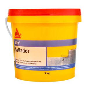 Sika Sellador 5Kg - SIKA
